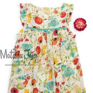 Matilda Jane Watercolors Platinum Top